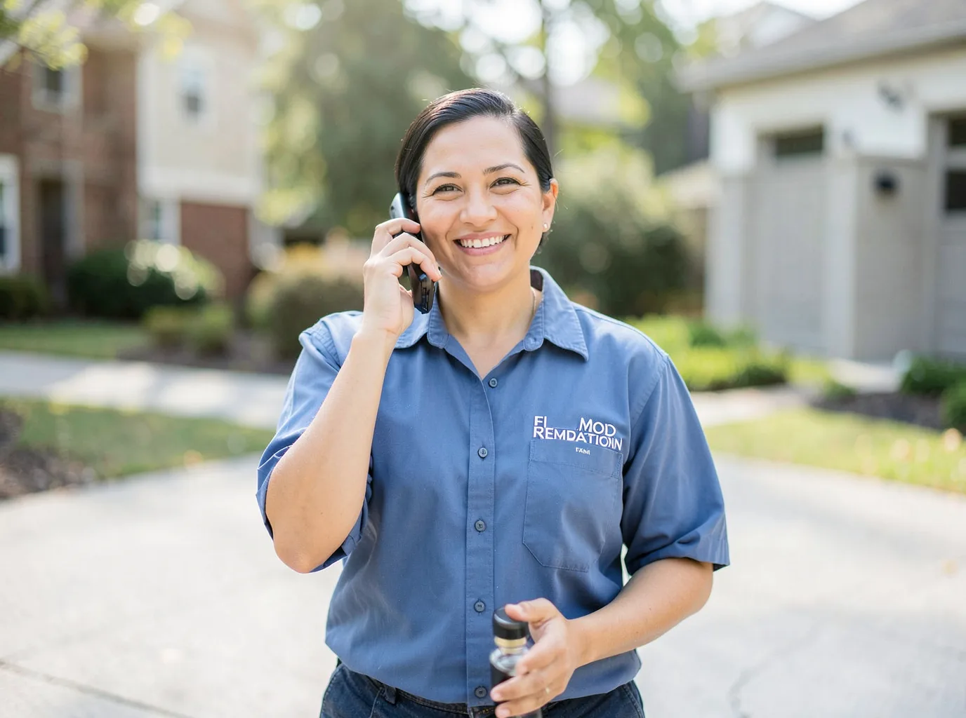 Mold Remediation Van Wert, IA FAQs